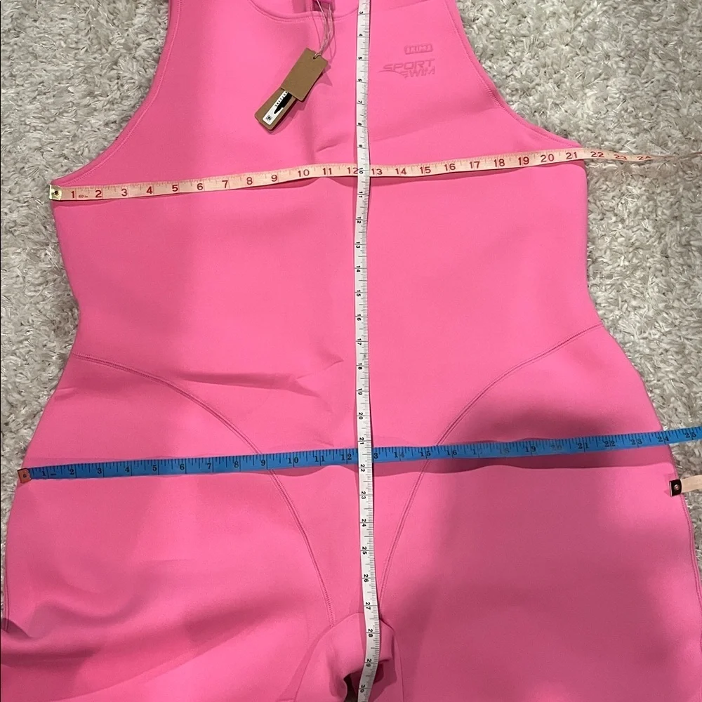 SKIMS SPORT SWIM FULL LENGTH SUIT